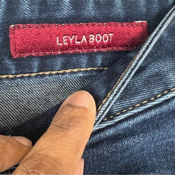 EUC Lucky Brand Leyla Bootcut Jeans - Picture 4 of 10